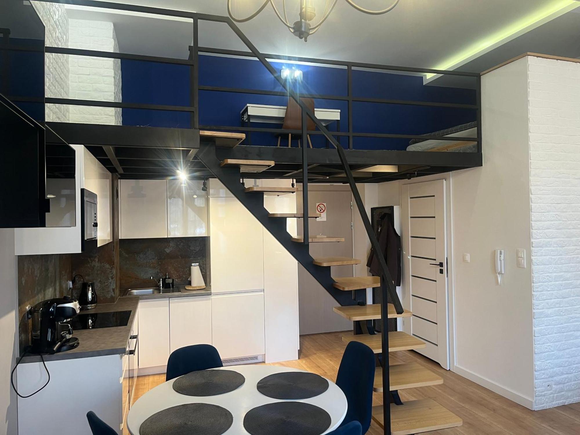 Sienkiewicza Loft1 Apartment Lodz  Ngoại thất bức ảnh