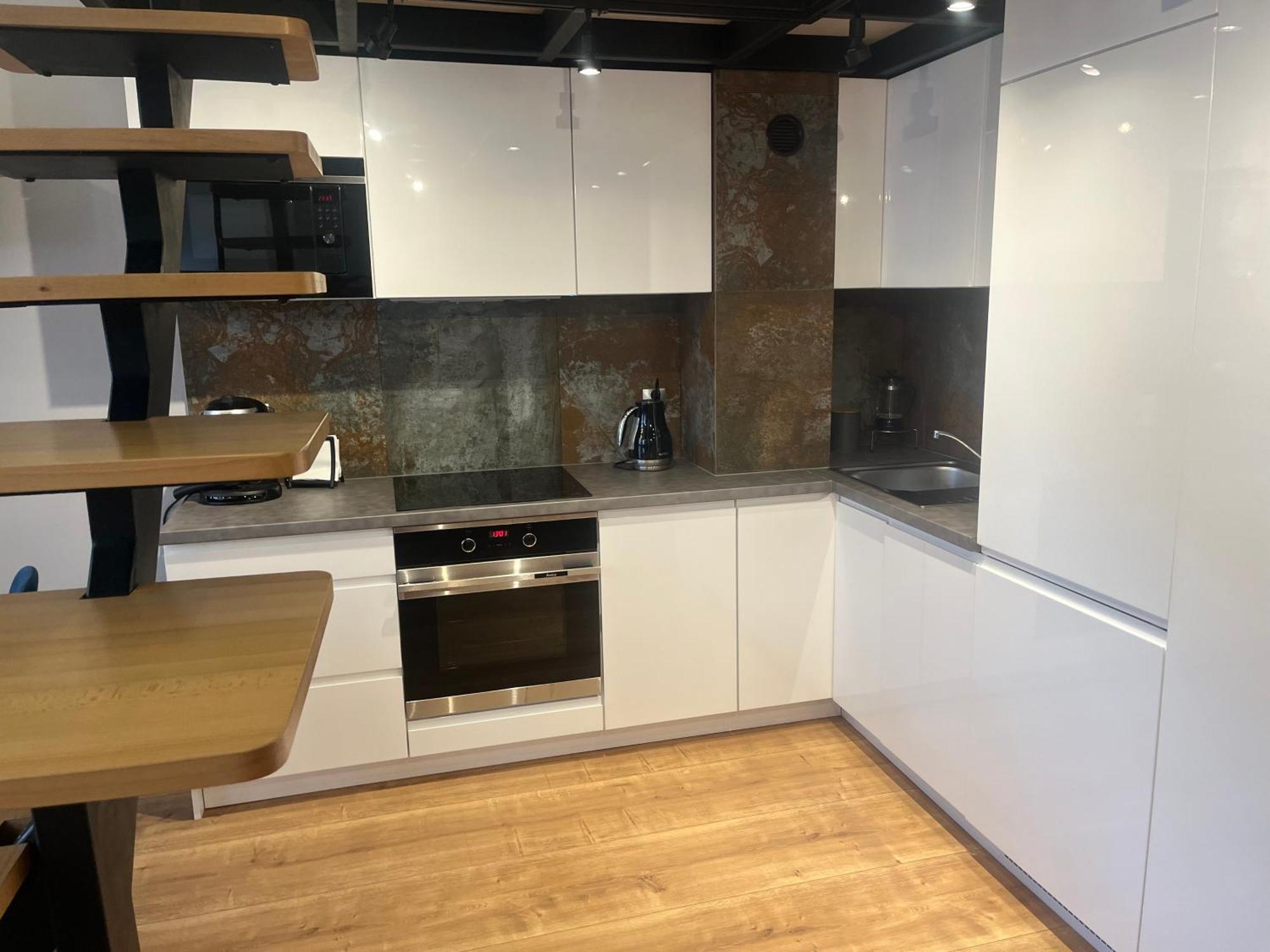 Sienkiewicza Loft1 Apartment Lodz  Ngoại thất bức ảnh