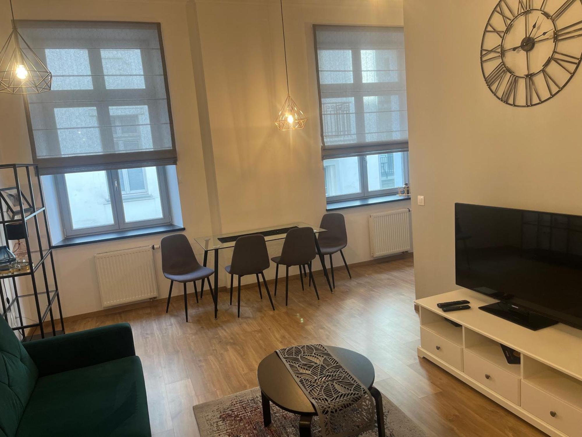 Sienkiewicza Loft1 Apartment Lodz  Ngoại thất bức ảnh