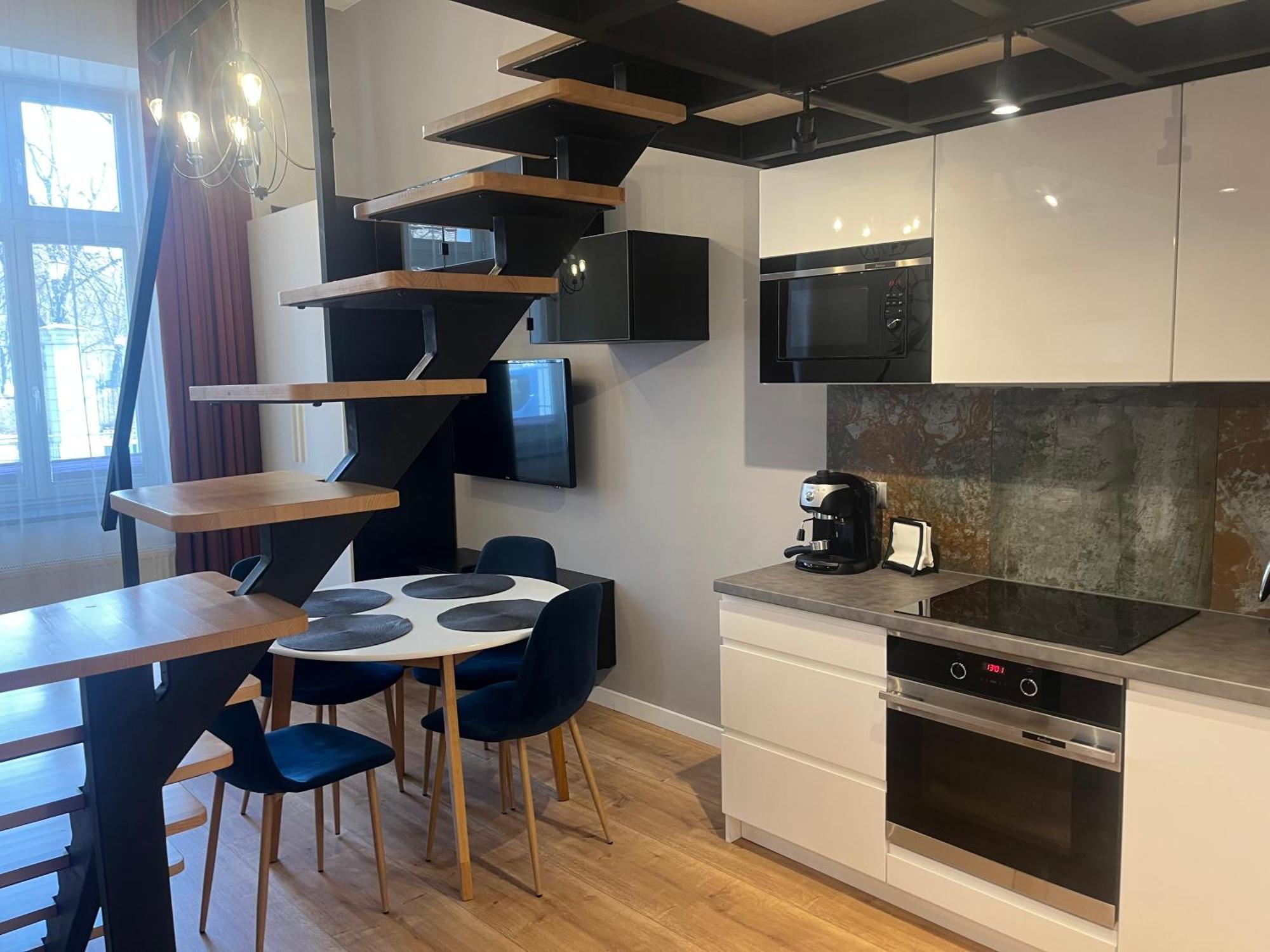 Sienkiewicza Loft1 Apartment Lodz  Ngoại thất bức ảnh