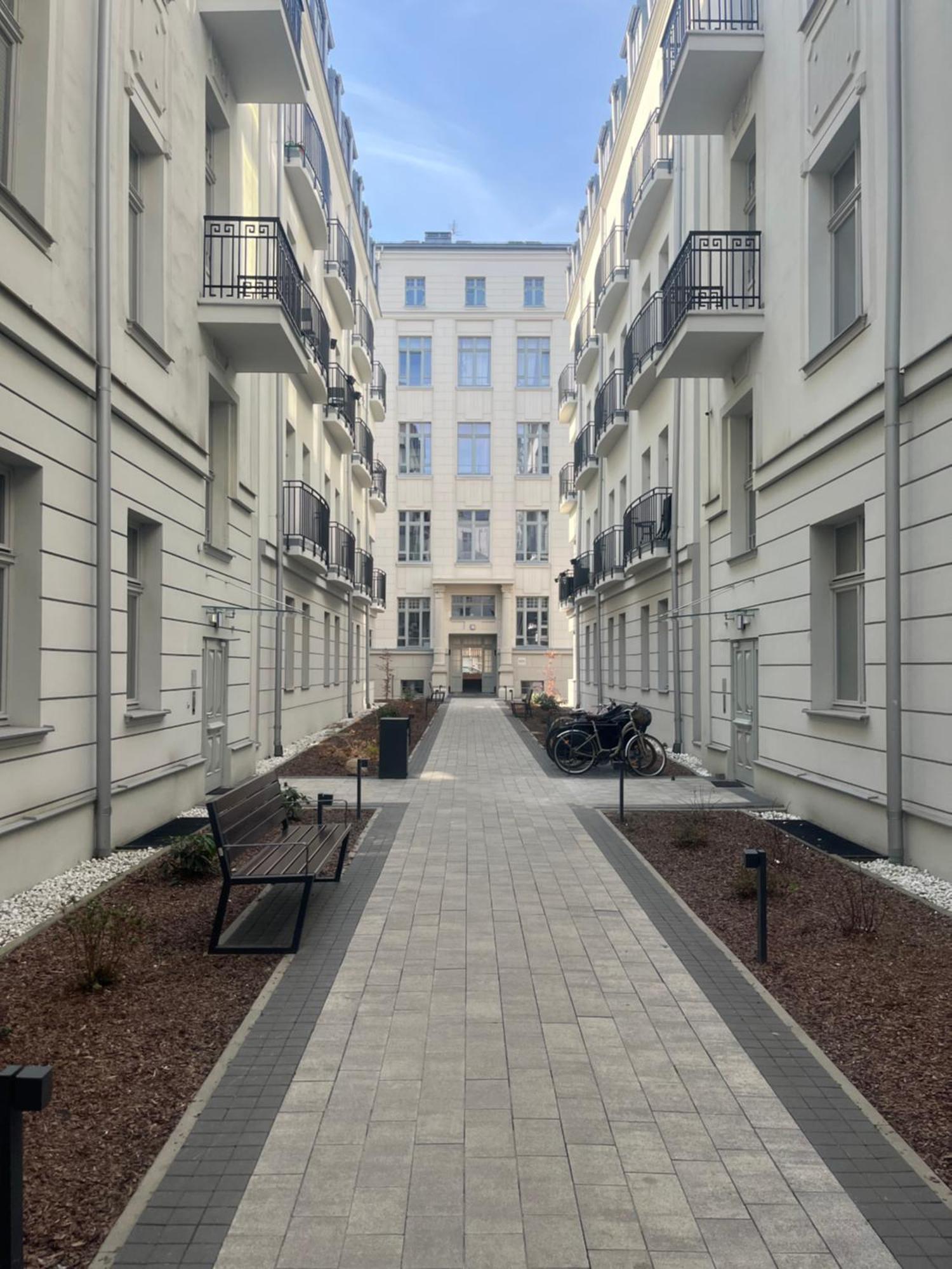 Sienkiewicza Loft1 Apartment Lodz  Ngoại thất bức ảnh