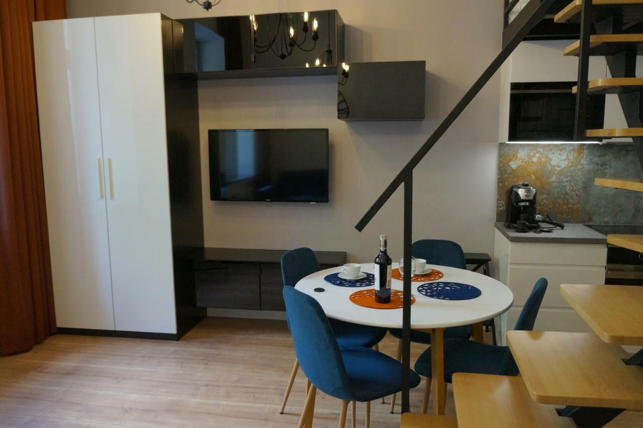 Sienkiewicza Loft1 Apartment Lodz  Ngoại thất bức ảnh