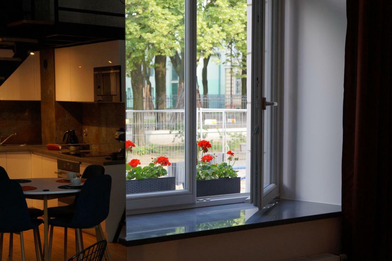 Sienkiewicza Loft1 Apartment Lodz  Ngoại thất bức ảnh