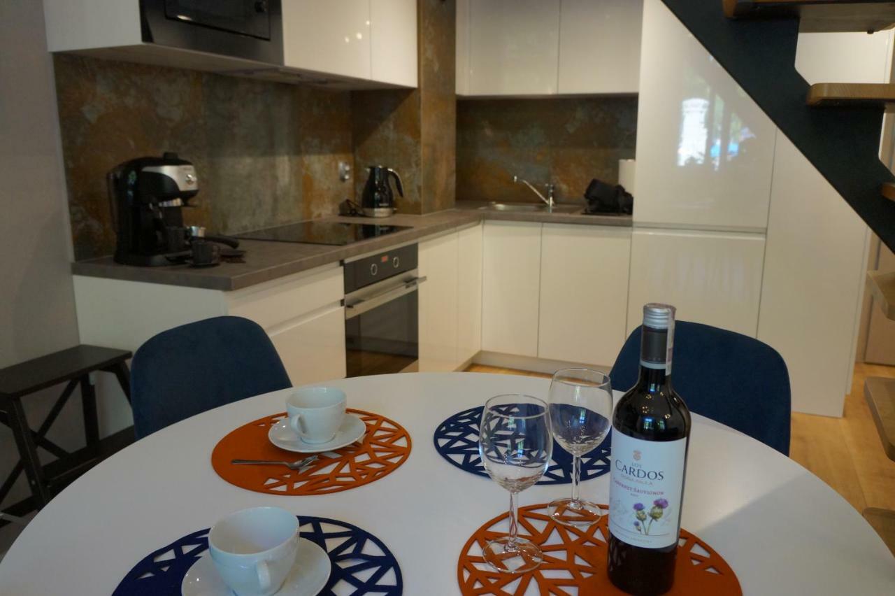 Sienkiewicza Loft1 Apartment Lodz  Ngoại thất bức ảnh