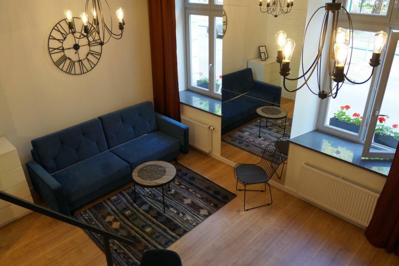 Sienkiewicza Loft1 Apartment Lodz  Ngoại thất bức ảnh