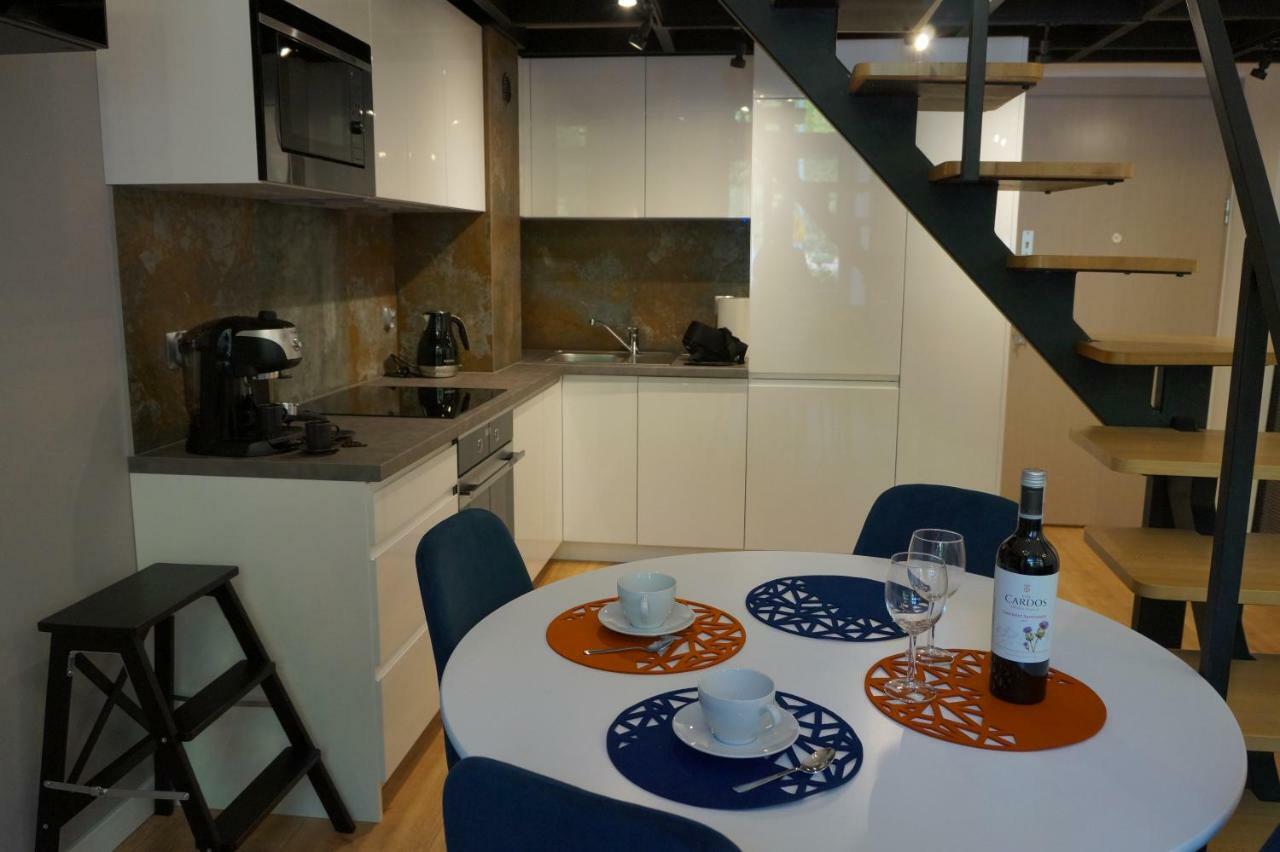 Sienkiewicza Loft1 Apartment Lodz  Ngoại thất bức ảnh