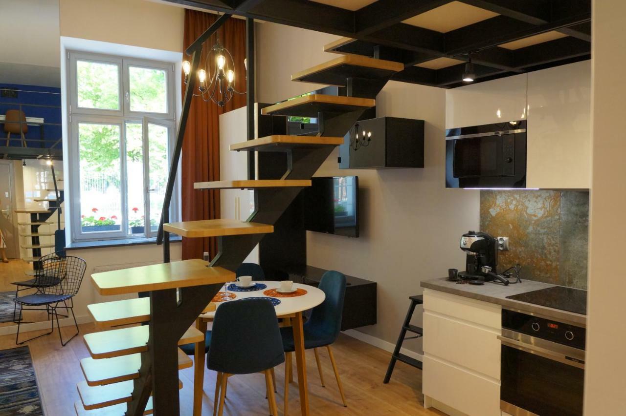 Sienkiewicza Loft1 Apartment Lodz  Ngoại thất bức ảnh