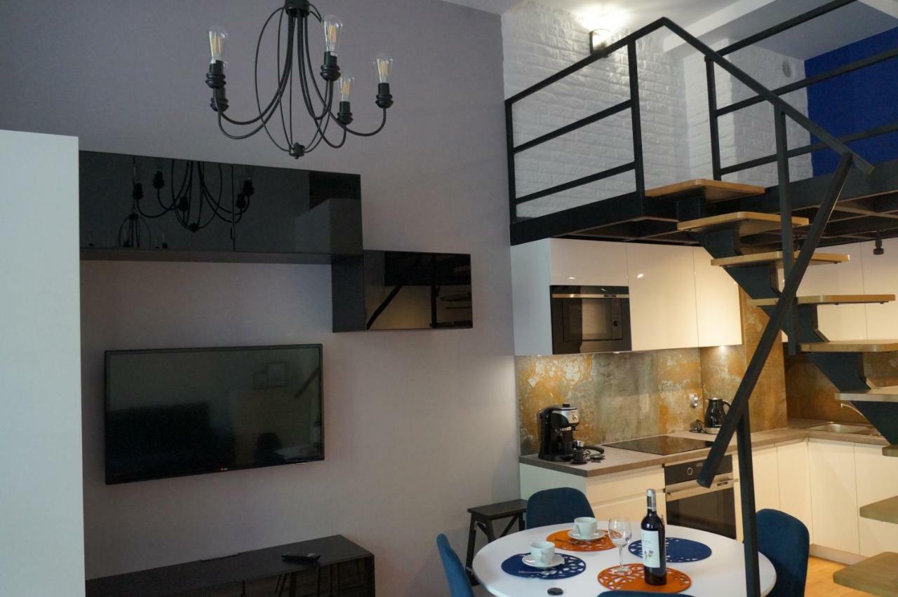 Sienkiewicza Loft1 Apartment Lodz  Ngoại thất bức ảnh