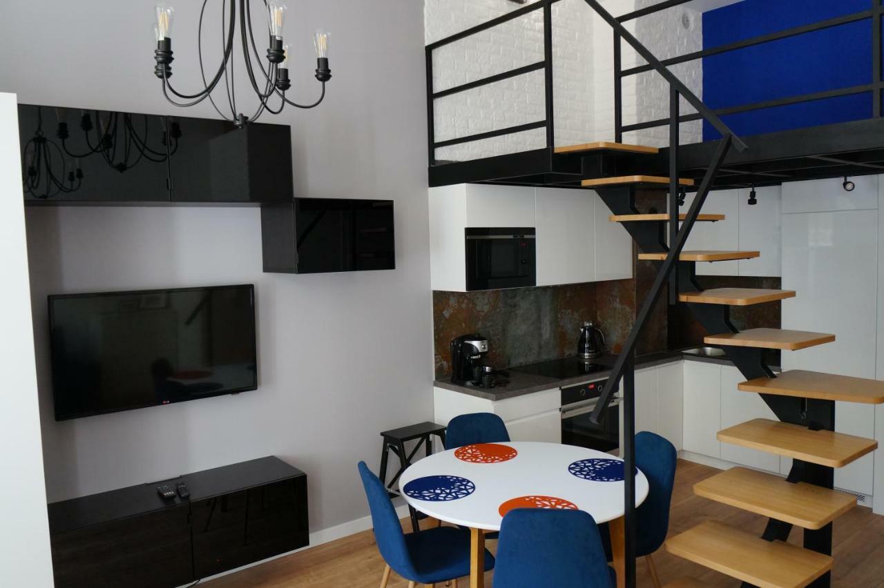 Sienkiewicza Loft1 Apartment Lodz  Ngoại thất bức ảnh