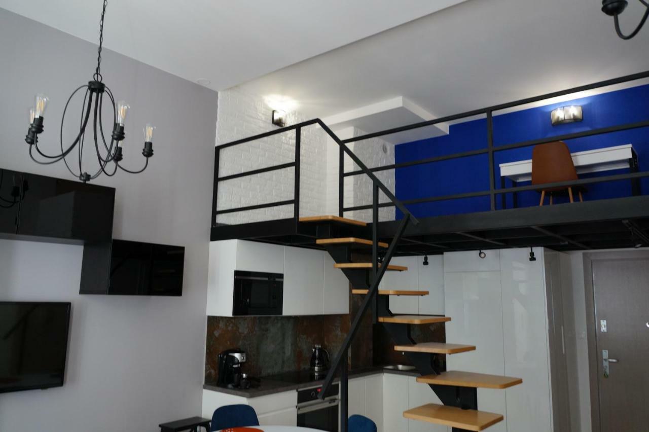 Sienkiewicza Loft1 Apartment Lodz  Ngoại thất bức ảnh