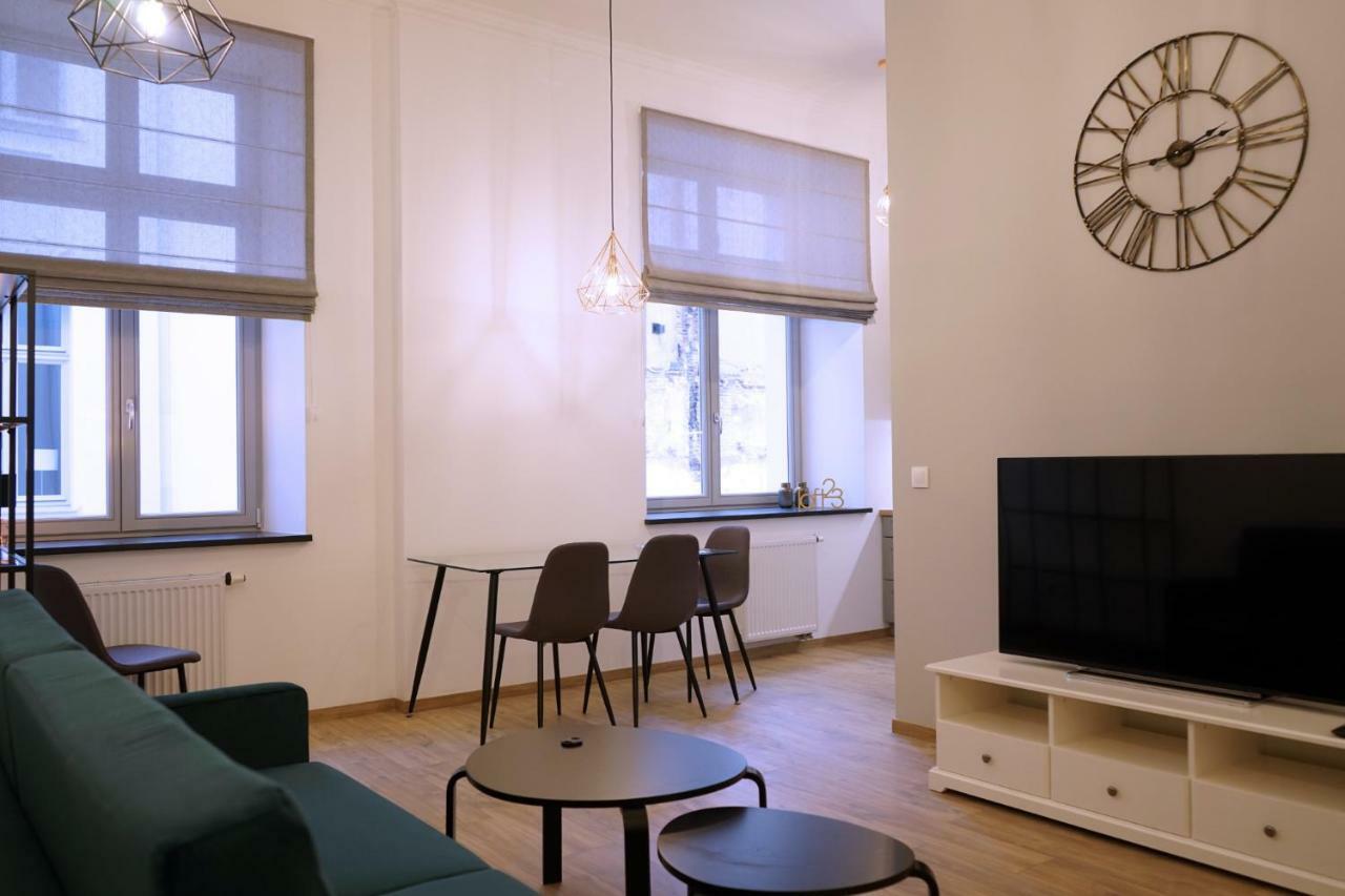 Sienkiewicza Loft1 Apartment Lodz  Ngoại thất bức ảnh